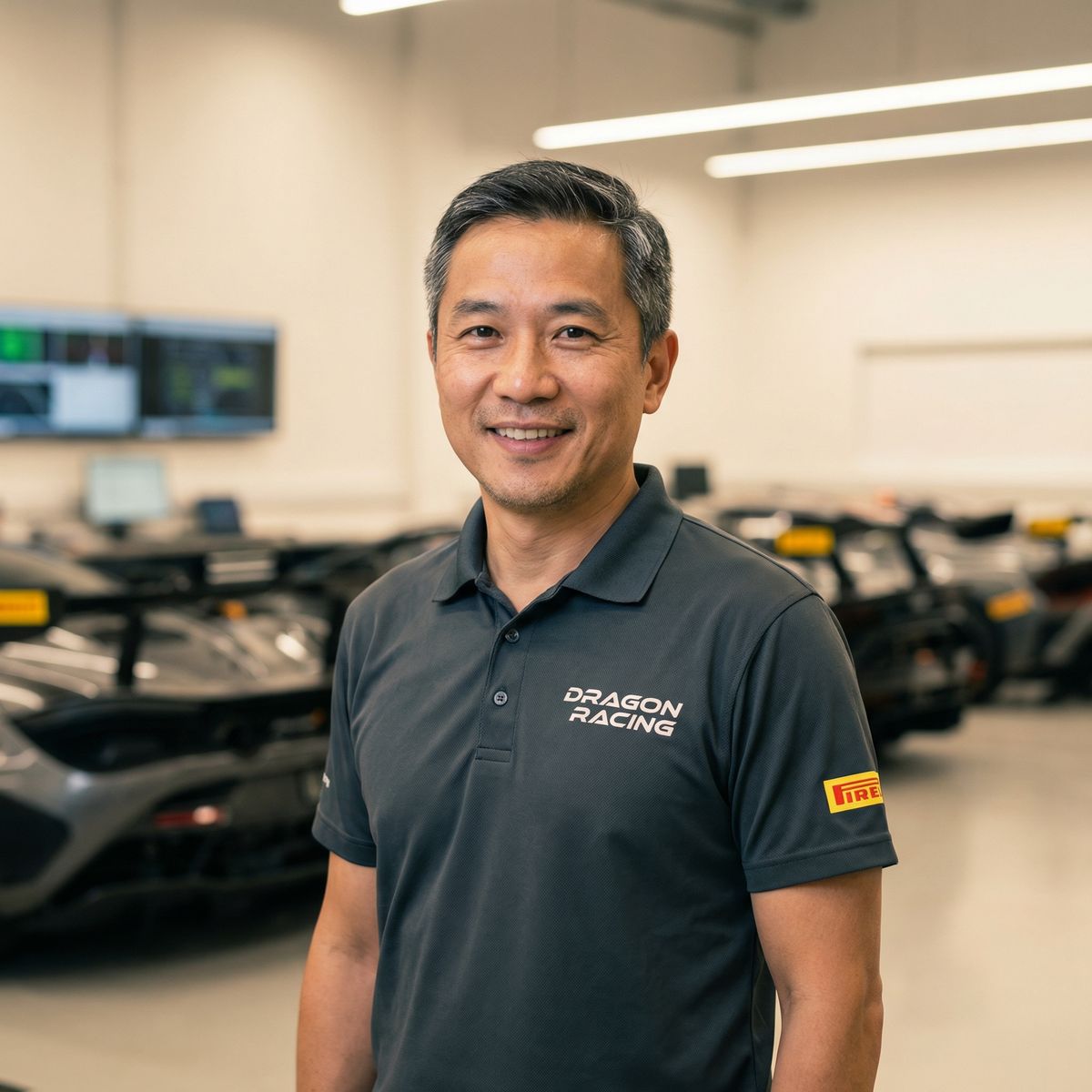 黄色仓库改装工程师