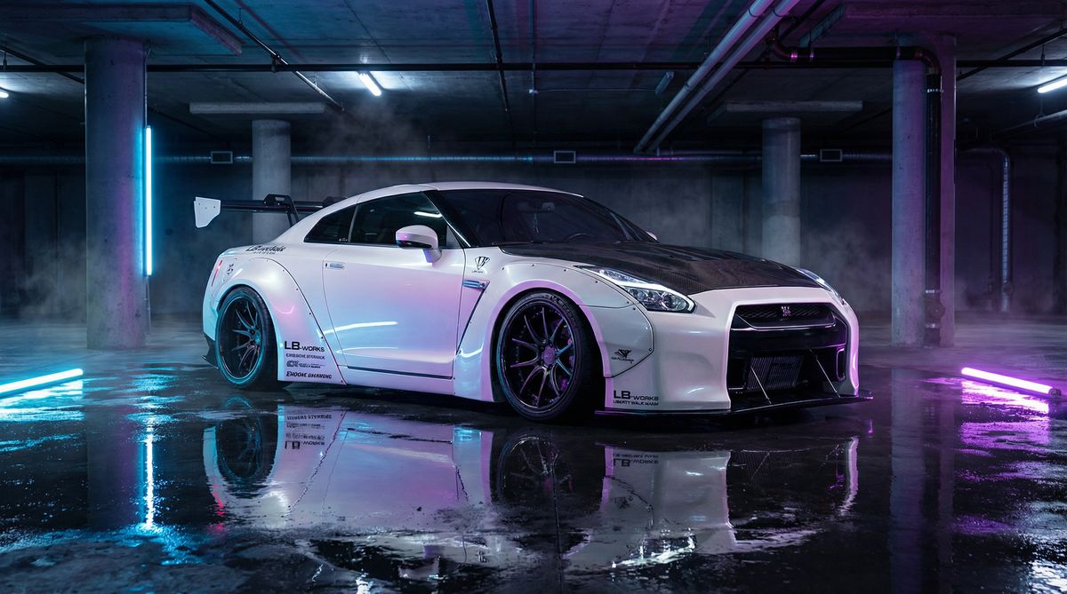 黄色仓库改装视频教程