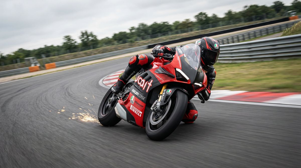 黄色仓库摩托车视频